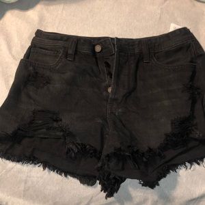 Hollister Jean shorts